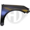 DIEDERICHS 1418007 Wing